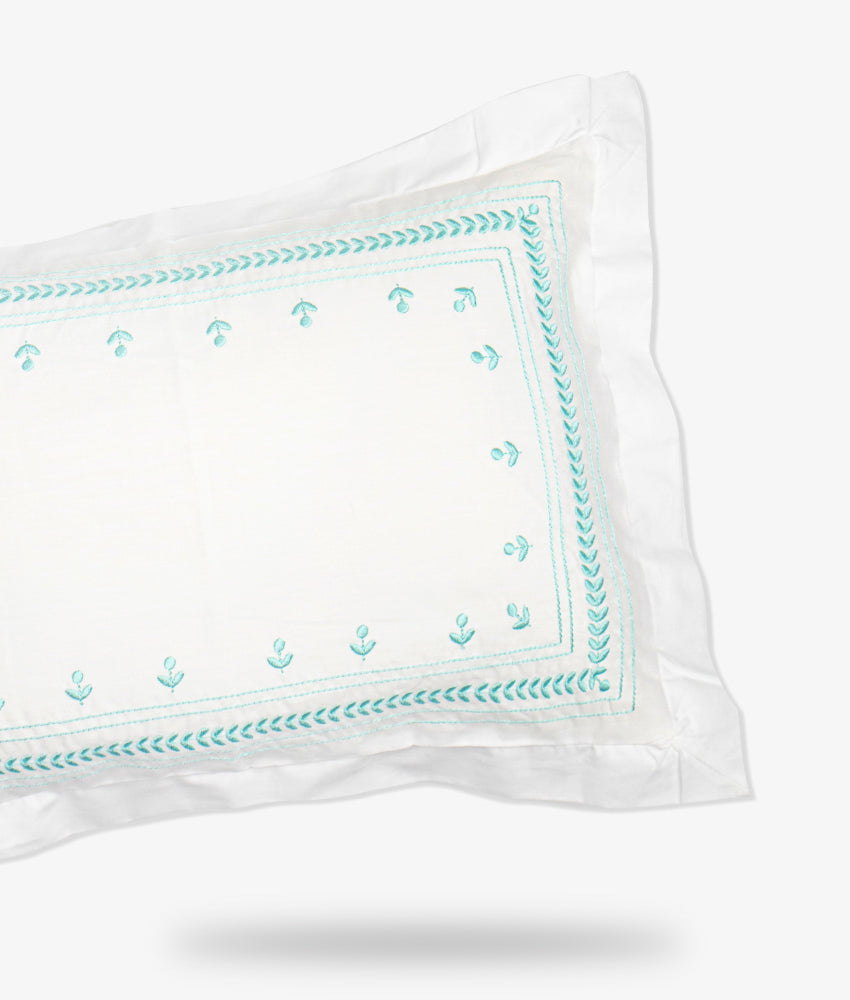 Elegant Smockers LK | Baby Pillow Covers – Eden Theme | Sri Lanka