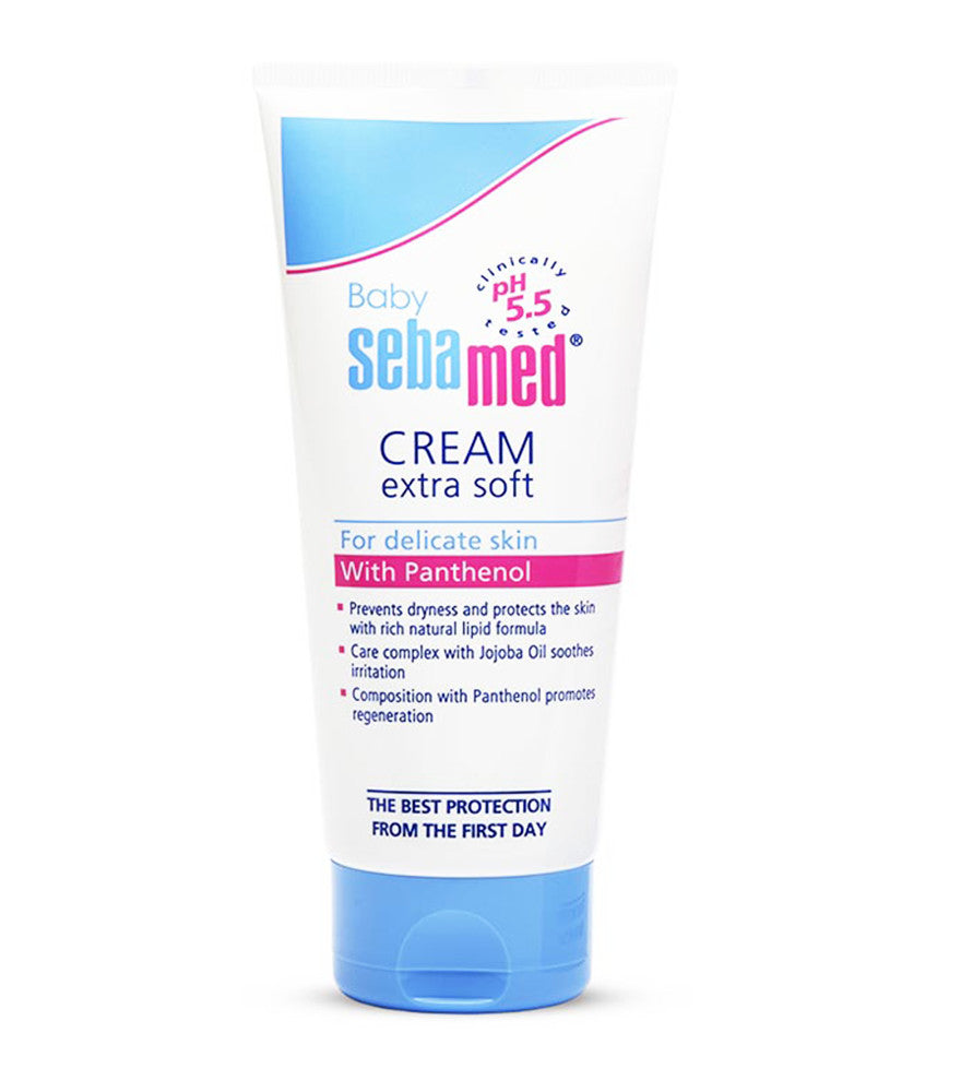 Elegant Smockers LK | Sebamed Baby Cream Extra Soft | Sri Lanka