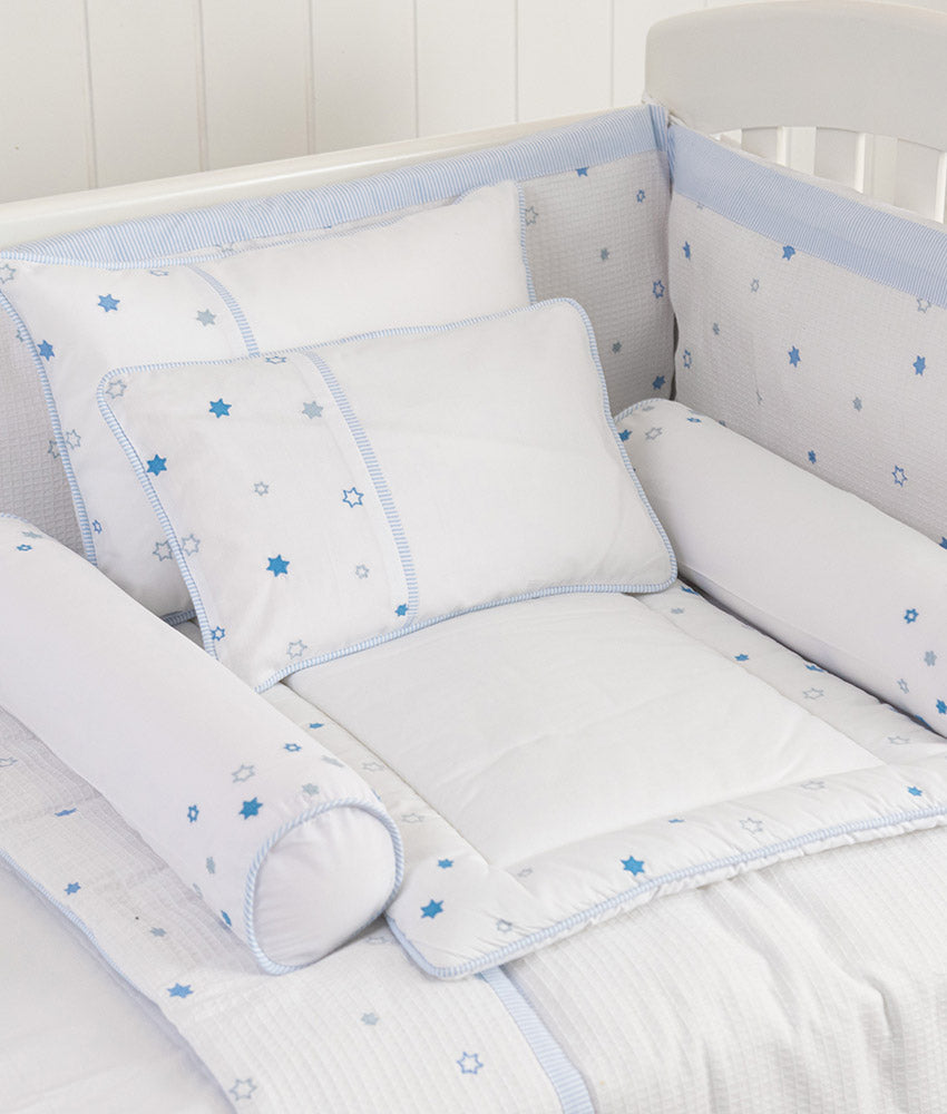 Elegant Smockers LK | Bedding Bundle (6 pcs) - Twinkle Theme | Sri Lanka
