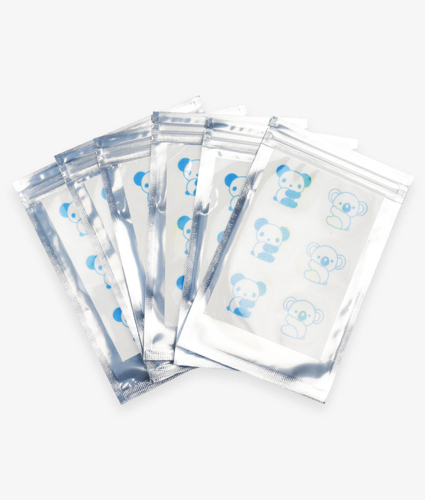 Elegant Smockers LK | Mosquito Repellent Patches | Sri Lanka