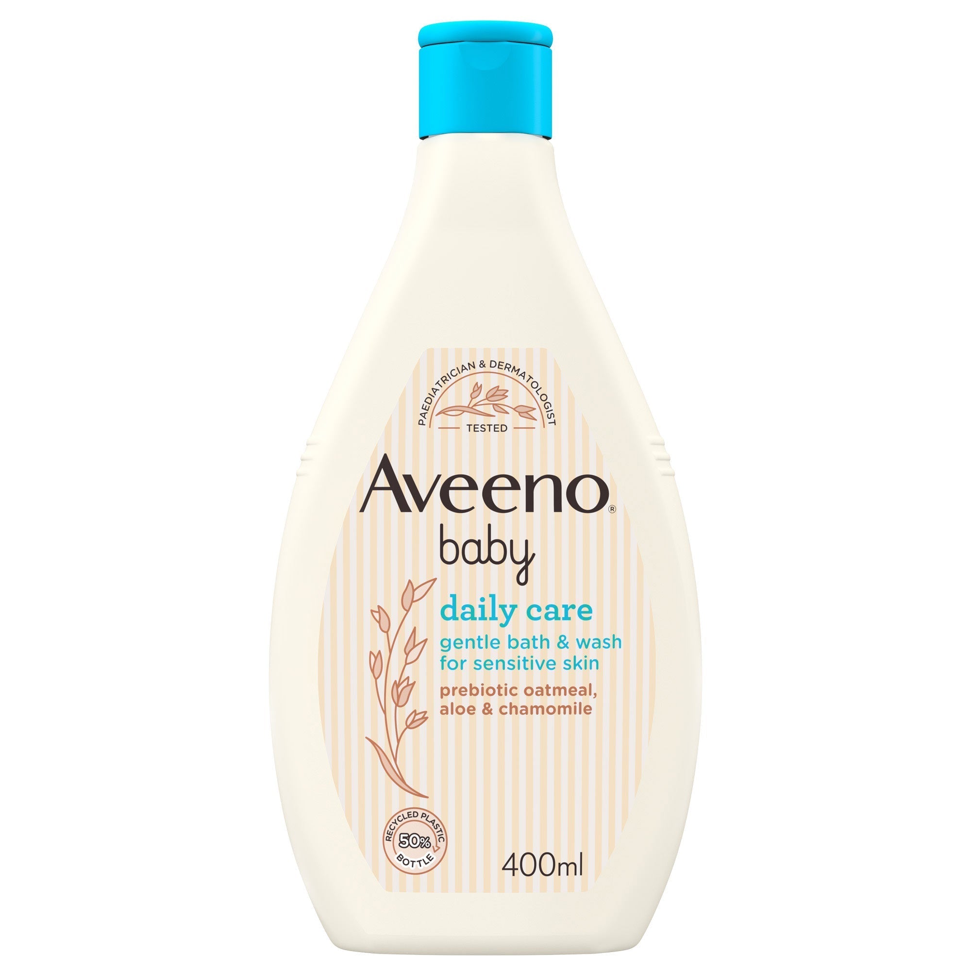 Elegant Smockers LK | Aveeno Baby Daily Care Gentle Bath & Wash - 400 ml | Sri Lanka