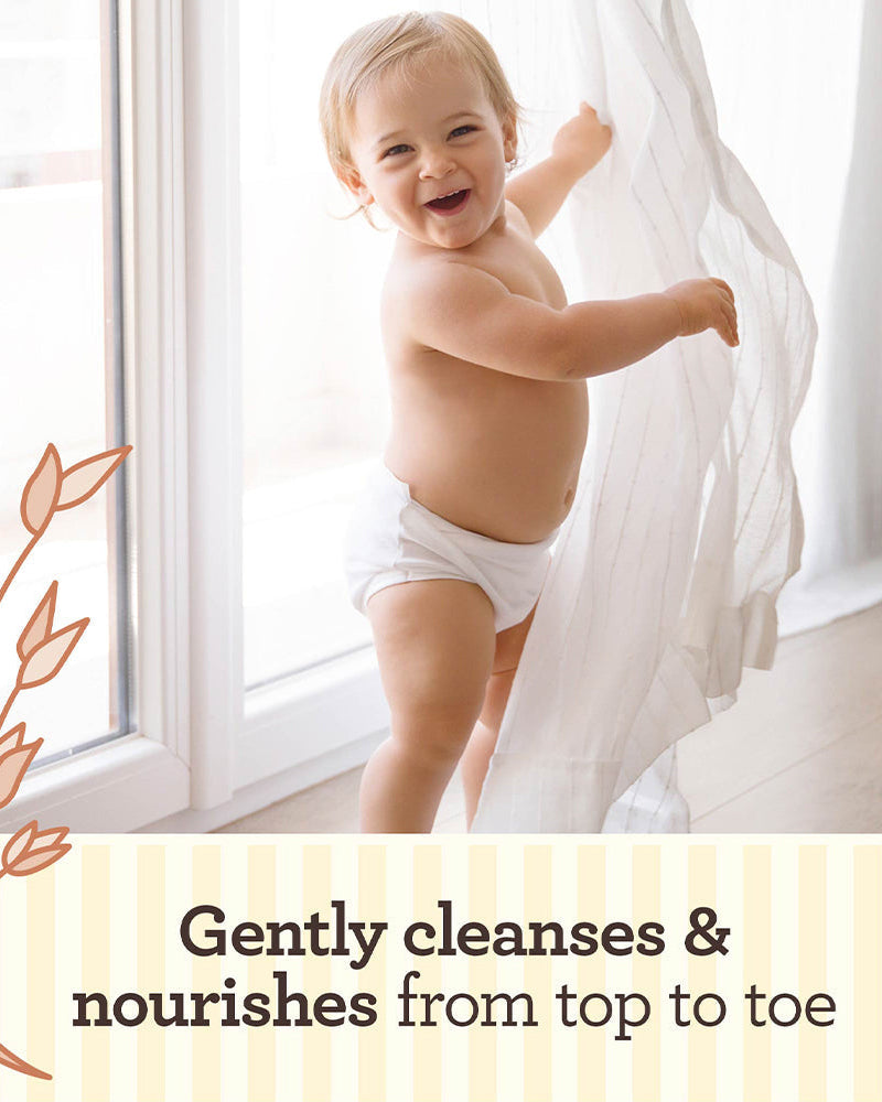 Elegant Smockers LK | Aveeno Baby Daily Care Moisturizing Lotion | Sri Lanka