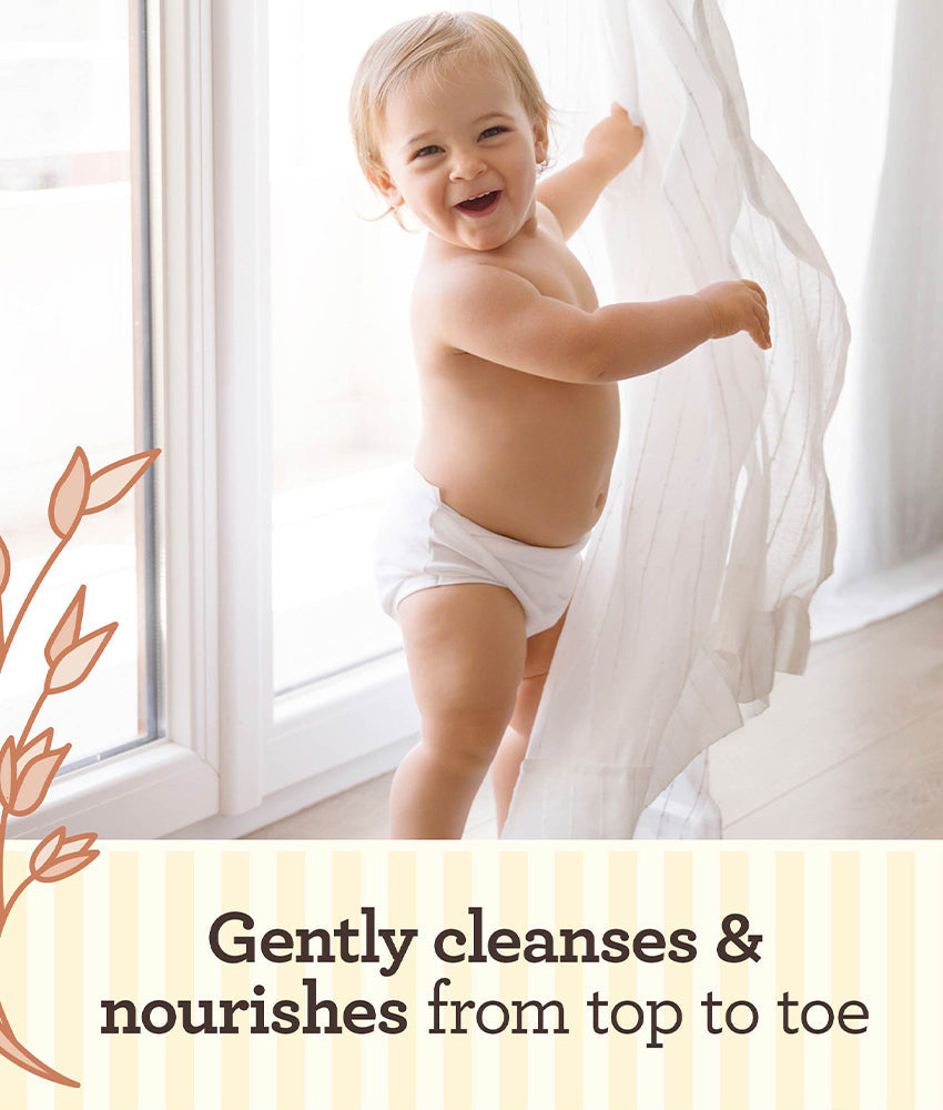 Elegant Smockers LK | Aveeno Baby Daily Care Moisturizing Lotion | Sri Lanka