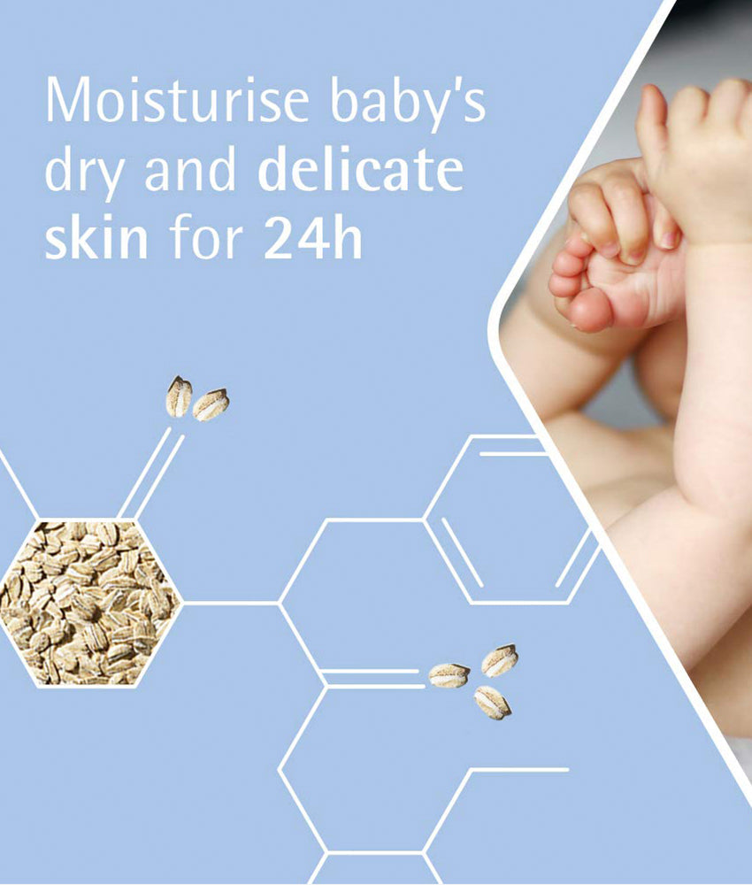 Elegant Smockers LK | Aveeno Baby Daily Care Moisturizing Lotion | Sri Lanka