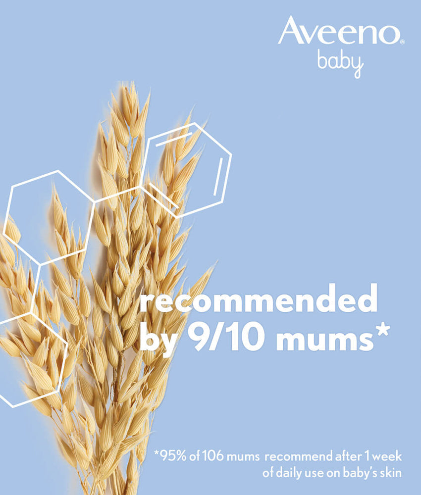 Elegant Smockers LK | Aveeno Baby Daily Care Moisturizing Lotion | Sri Lanka