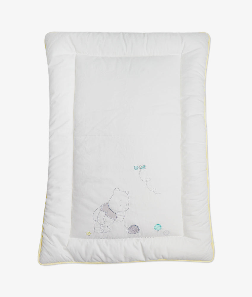 Elegant Smockers LK | Baby Hand Quilt – Pooh and Friends Theme | Sri Lanka