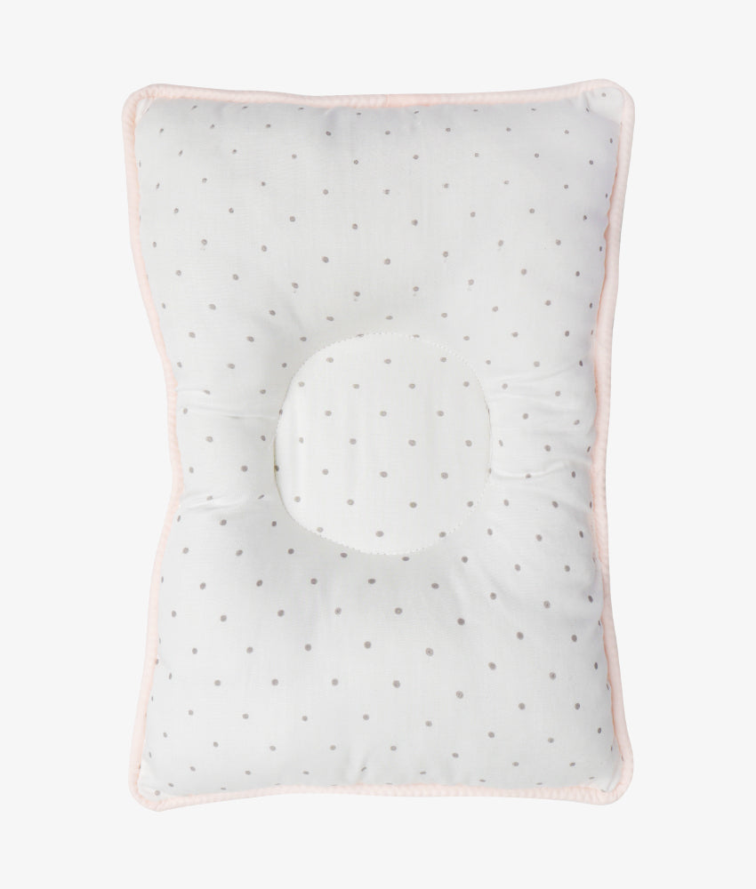 Elegant Smockers LK | Baby Head Pillow - Cherry Theme | Sri Lanka