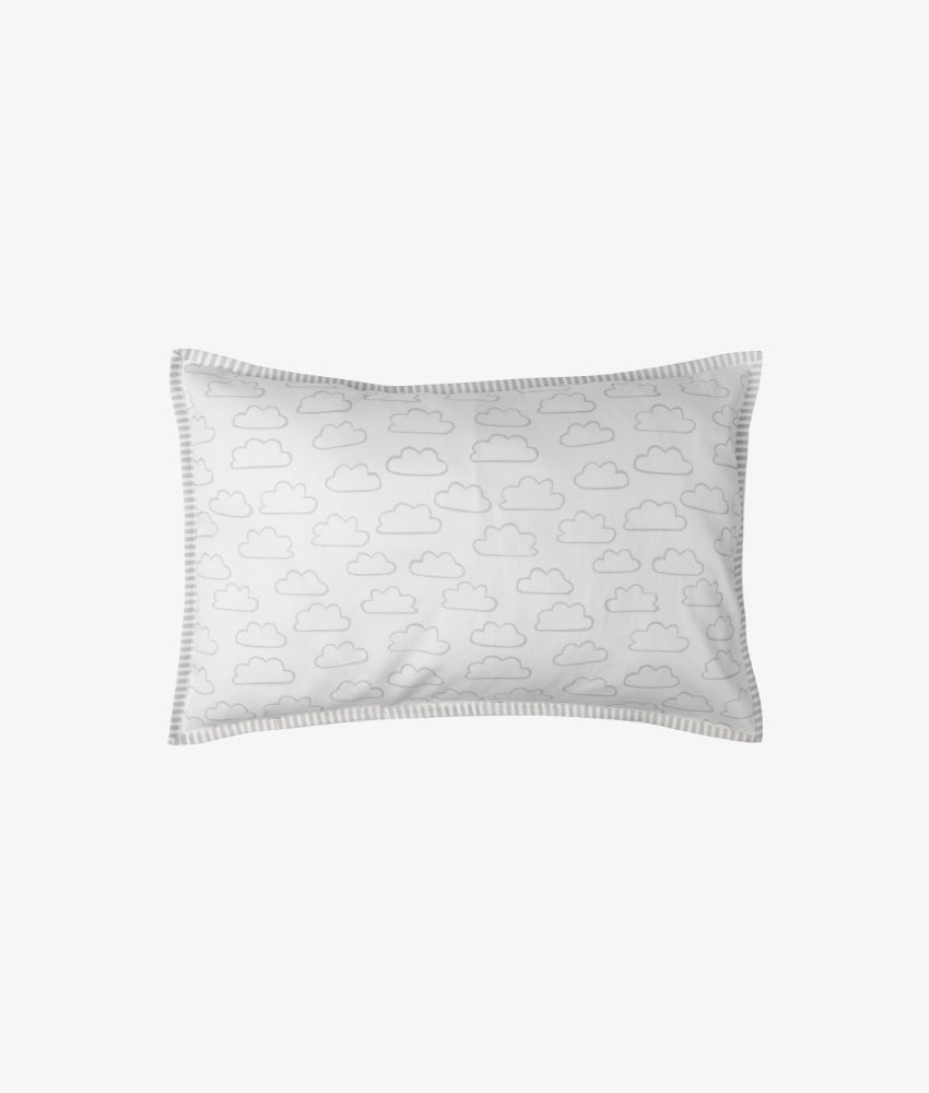Elegant Smockers LK | Baby Pillow Covers – Cloudy Theme | Sri Lanka