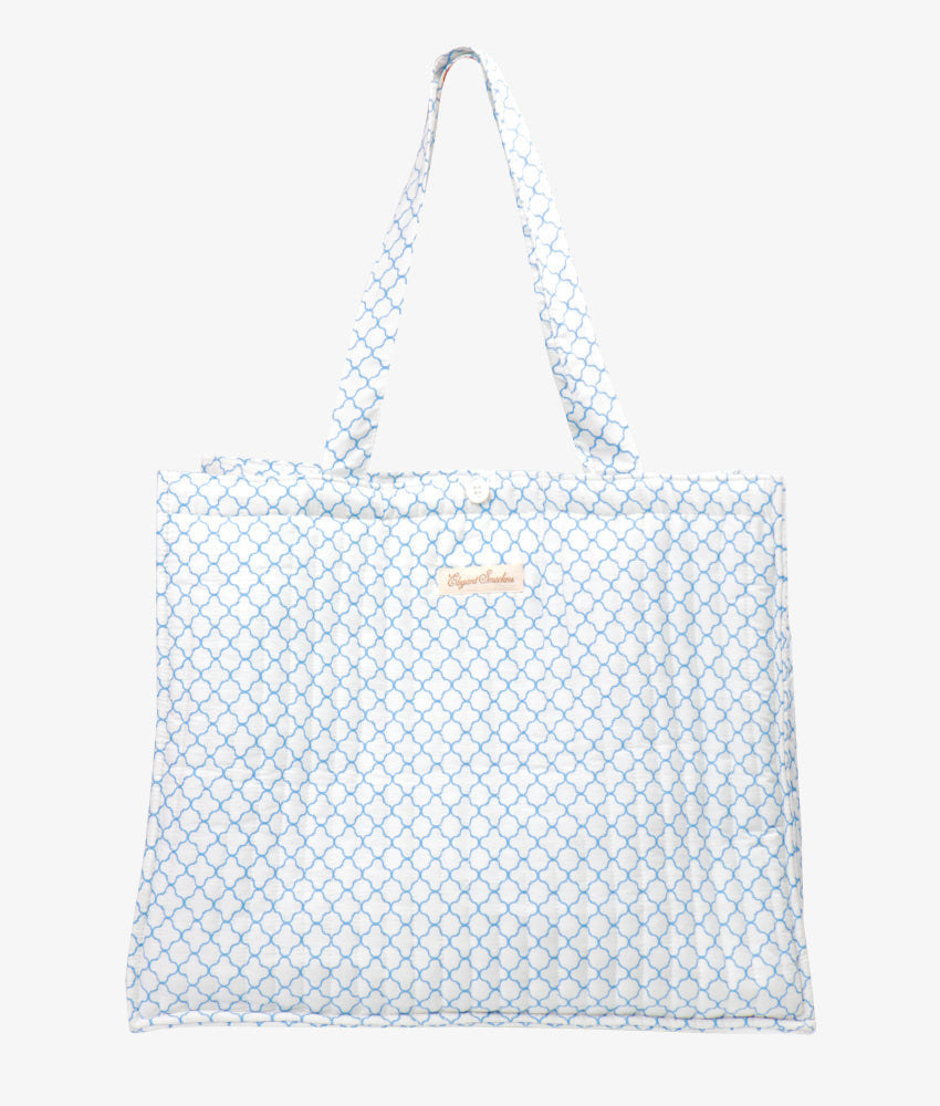 Elegant Smockers LK | XL Baby Tote Bag – Little Prince Theme | Sri Lanka