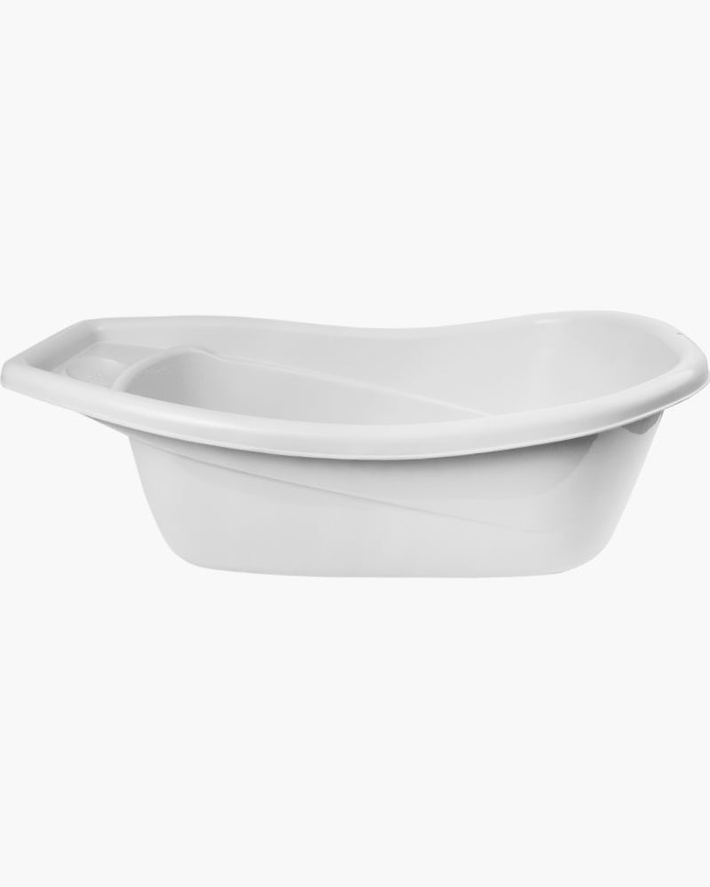 Elegant Smockers LK | Baby Bathtub - White | Sri Lanka