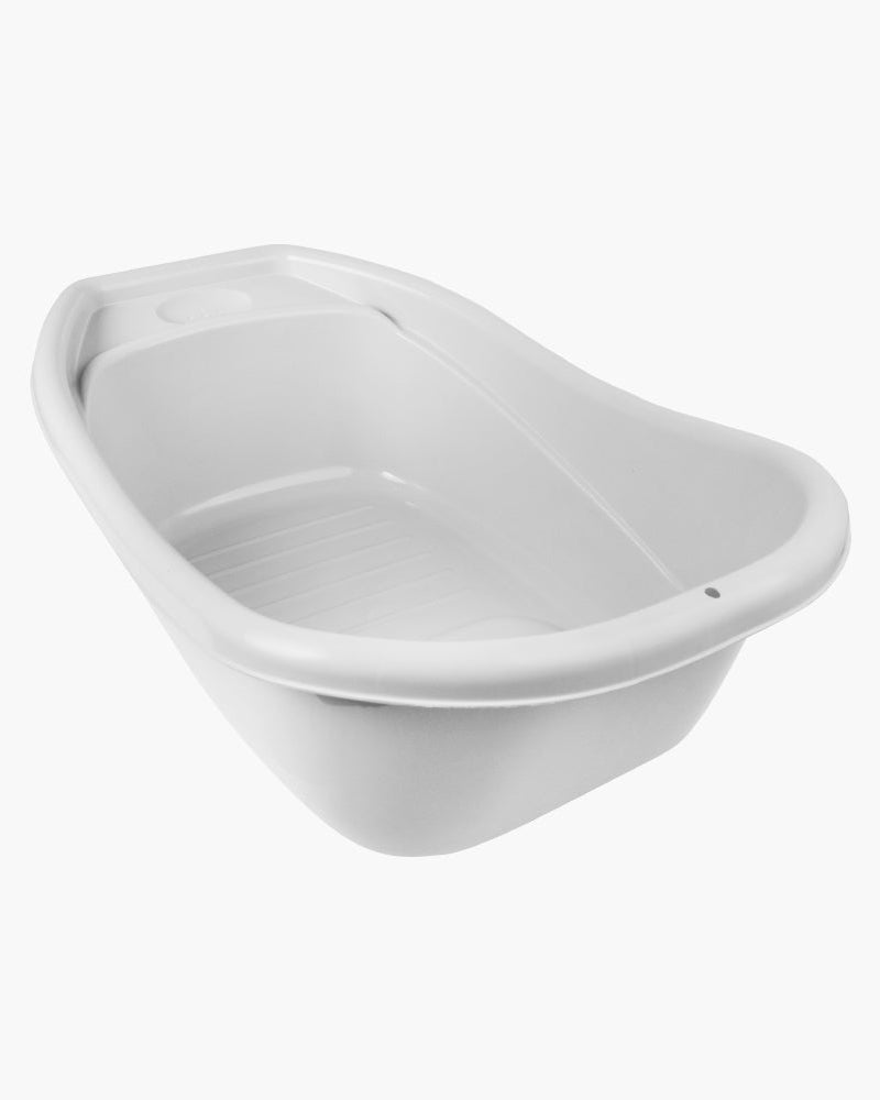 Elegant Smockers LK | Baby Bathtub - White | Sri Lanka