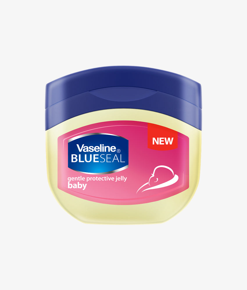 Elegant Smockers LK | Vaseline Blue Seal Baby Soft Protective Jelly - 100ml | Sri Lanka