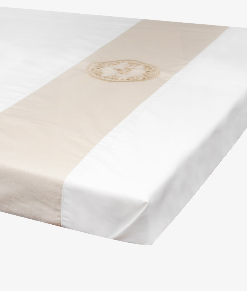 Elegant Smockers LK | Baby Cot Sheet – Regal Theme | Sri Lanka