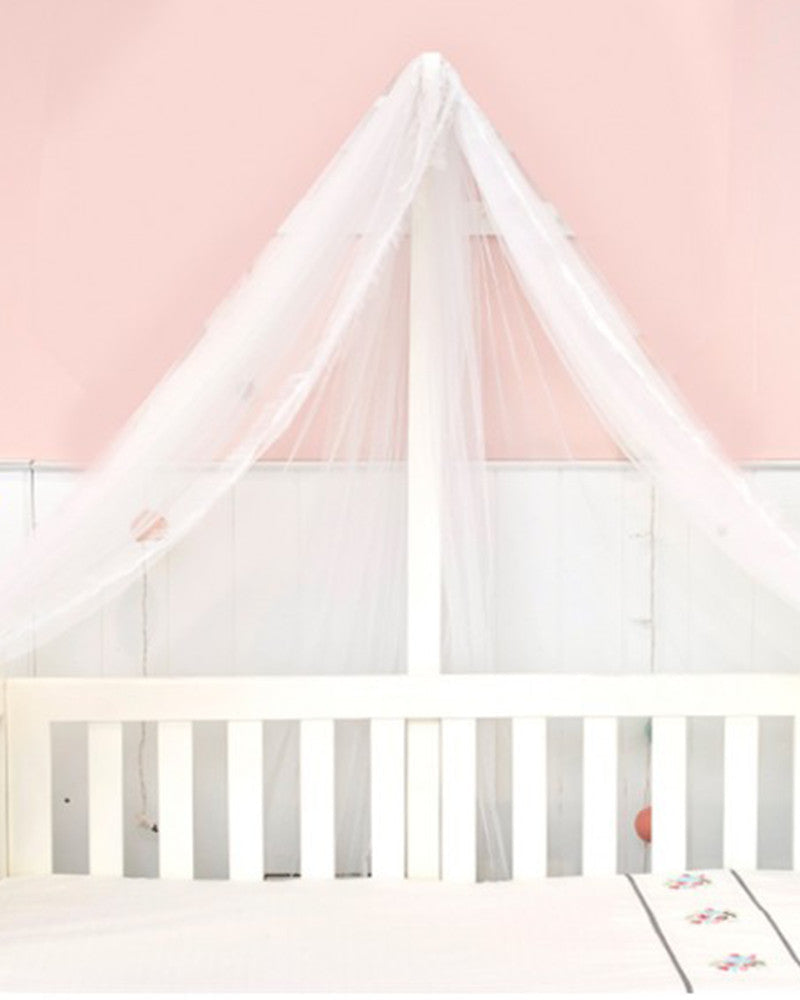 Elegant Smockers LK | Baby Cot Net | Sri Lanka