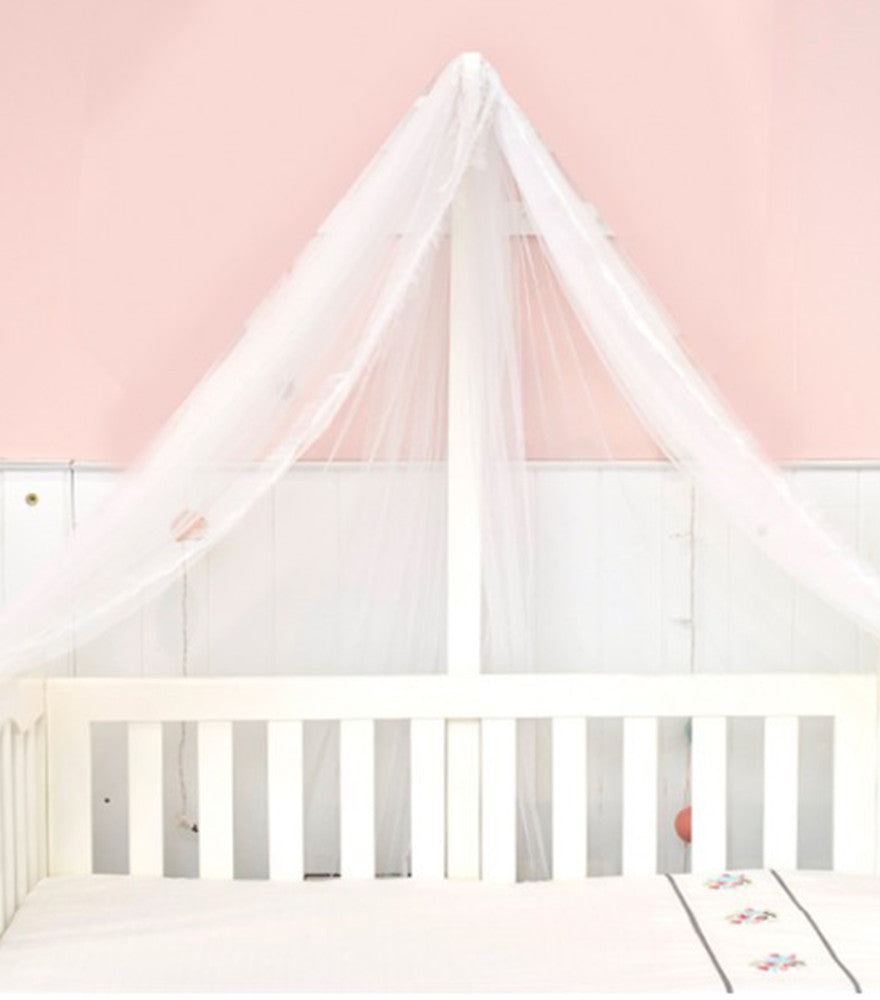 Elegant Smockers LK | Baby Cot Net | Sri Lanka