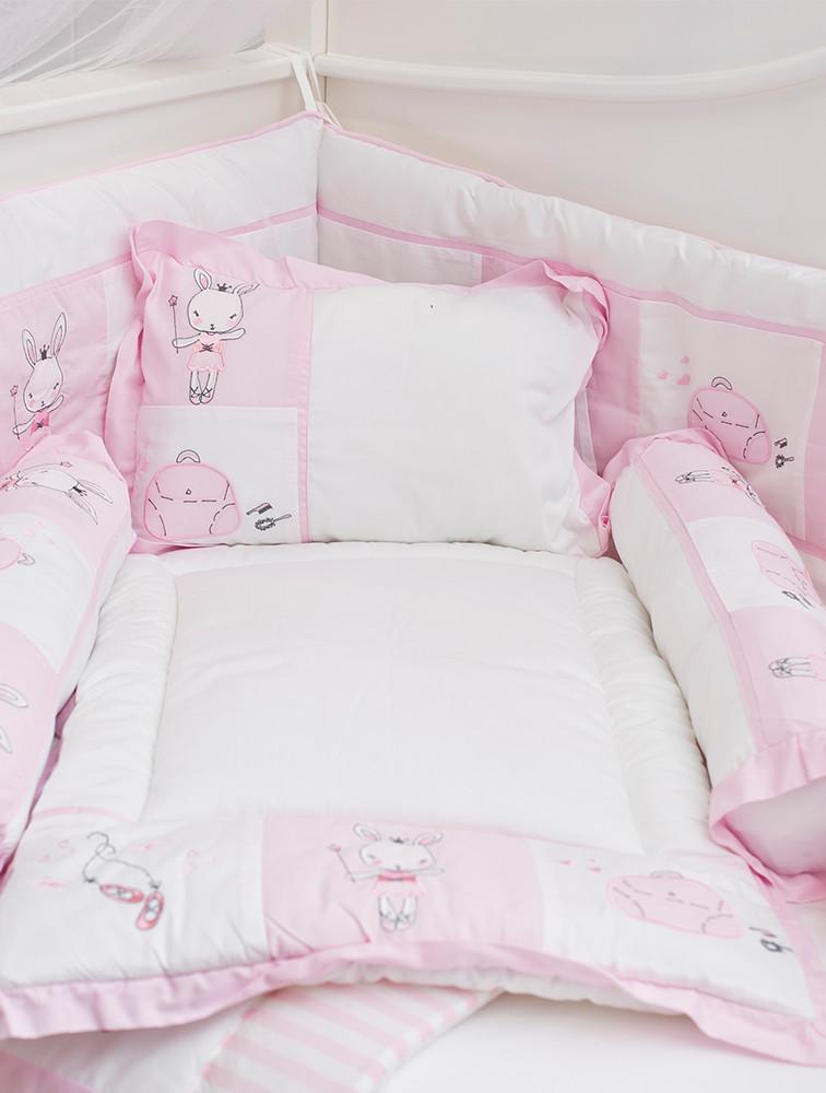 Elegant Smockers LK | Baby Hand Quilt– Bunny Theme | Sri Lanka