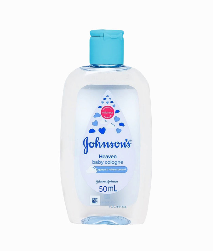 Elegant Smockers LK | Johnson's Heaven Baby Cologne | Sri Lanka