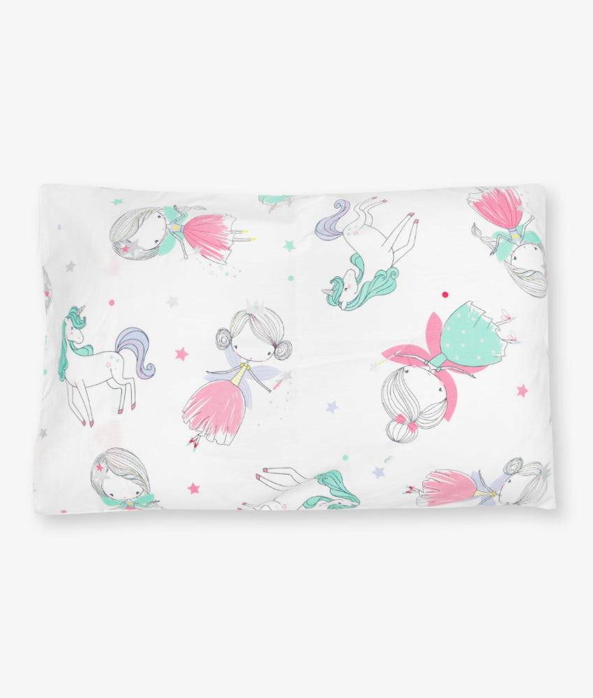 Elegant Smockers LK | Kids Bedding Set - Little Fairy Print | Sri Lanka