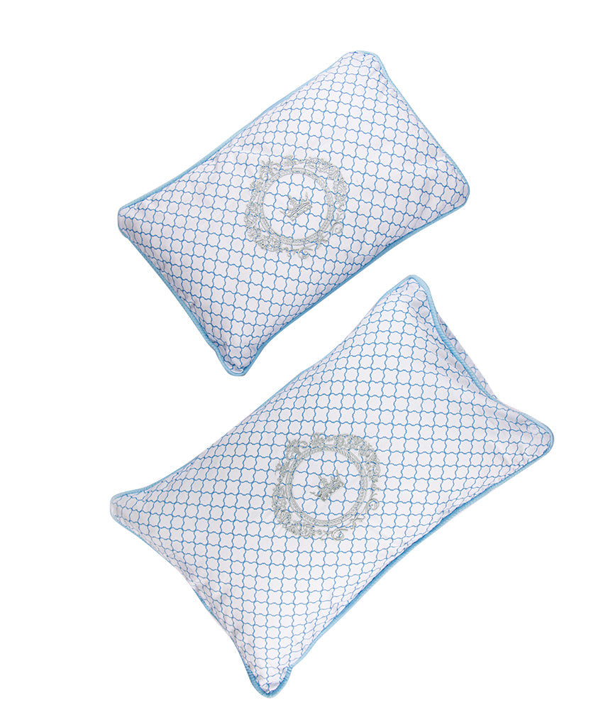 Elegant Smockers LK | Baby Pillow Covers – Little Prince Theme | Sri Lanka