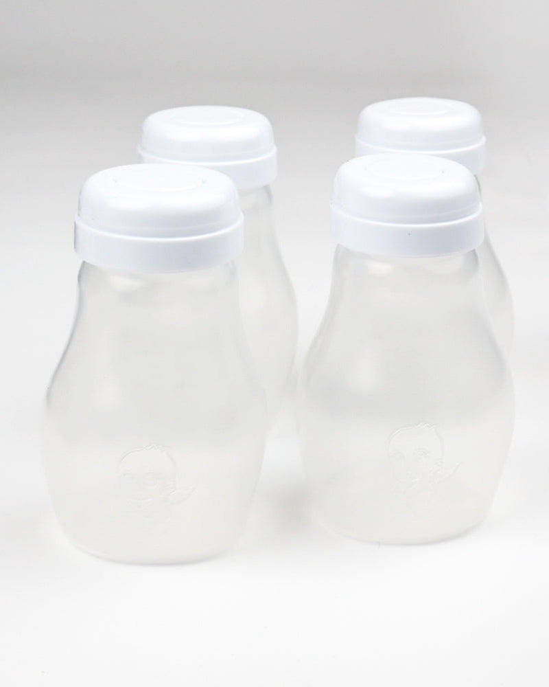 Elegant Smockers LK | Milk Storage Bottle Set - Farlin | Sri Lanka