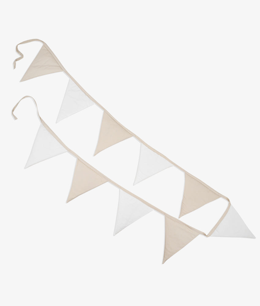Elegant Smockers LK | Baby Nursery Bunting - Regal Theme | Sri Lanka