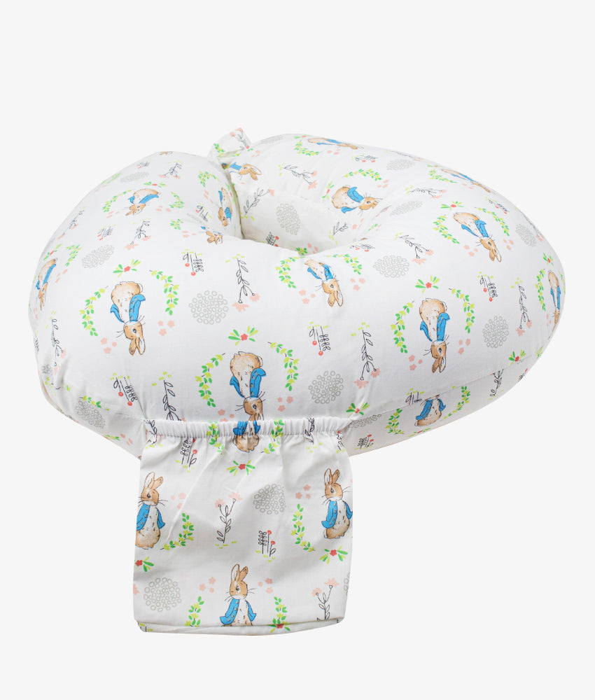 Elegant Smockers LK | Baby Nursing Pillow - Peter Rabbit Theme | Sri Lanka
