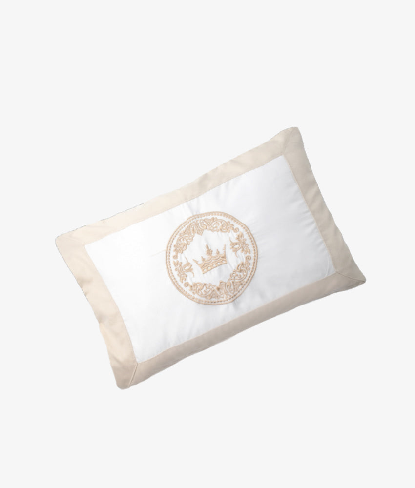 Elegant Smockers LK | Baby Pillow Covers – Regal Theme | Sri Lanka