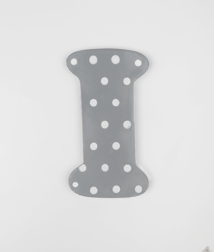 Elegant Smockers LK | Wooden Letters for Baby Nursery | Sri Lanka