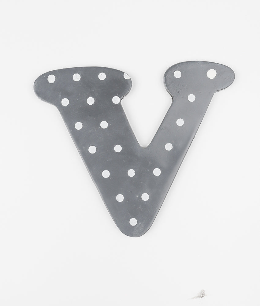 Elegant Smockers LK | Wooden Letters for Baby Nursery | Sri Lanka