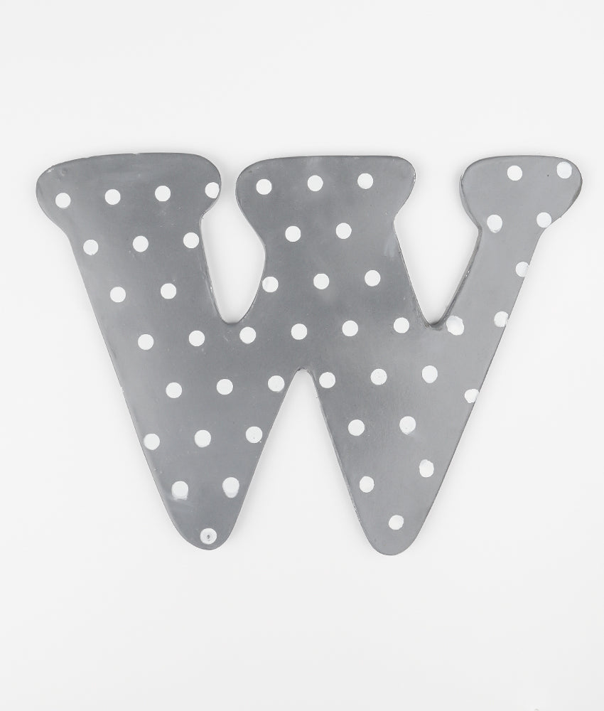 Elegant Smockers LK | Wooden Letters for Baby Nursery | Sri Lanka