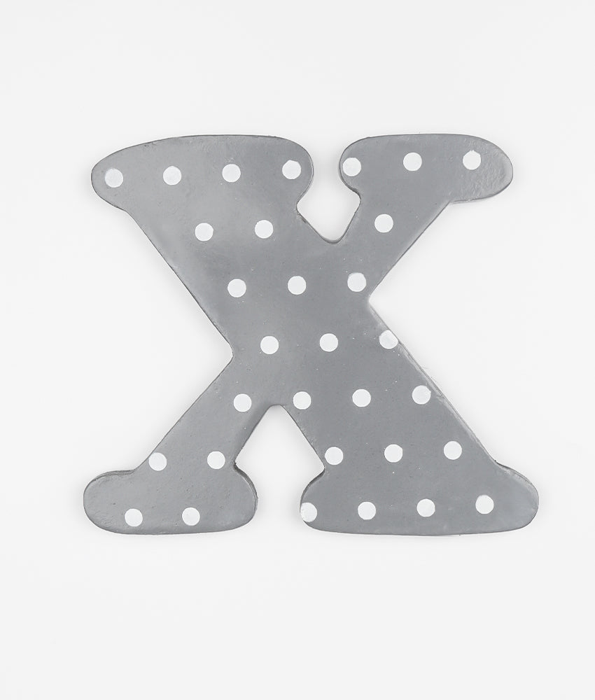 Elegant Smockers LK | Wooden Letters for Baby Nursery | Sri Lanka