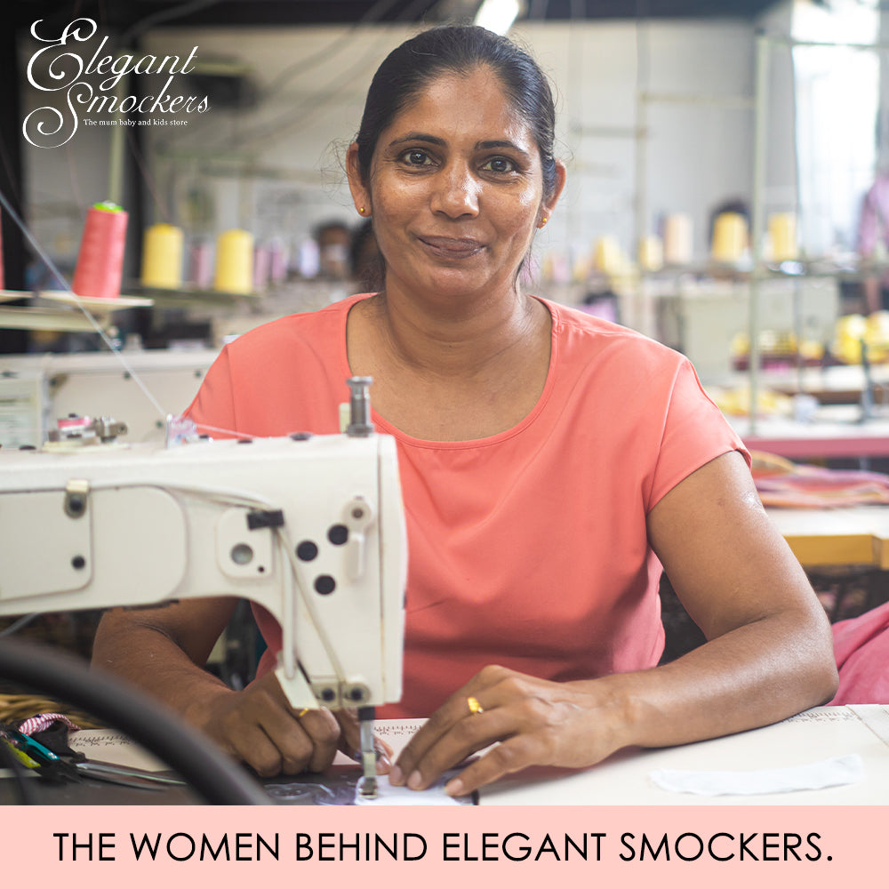 The Women behind Elegant Smockers.