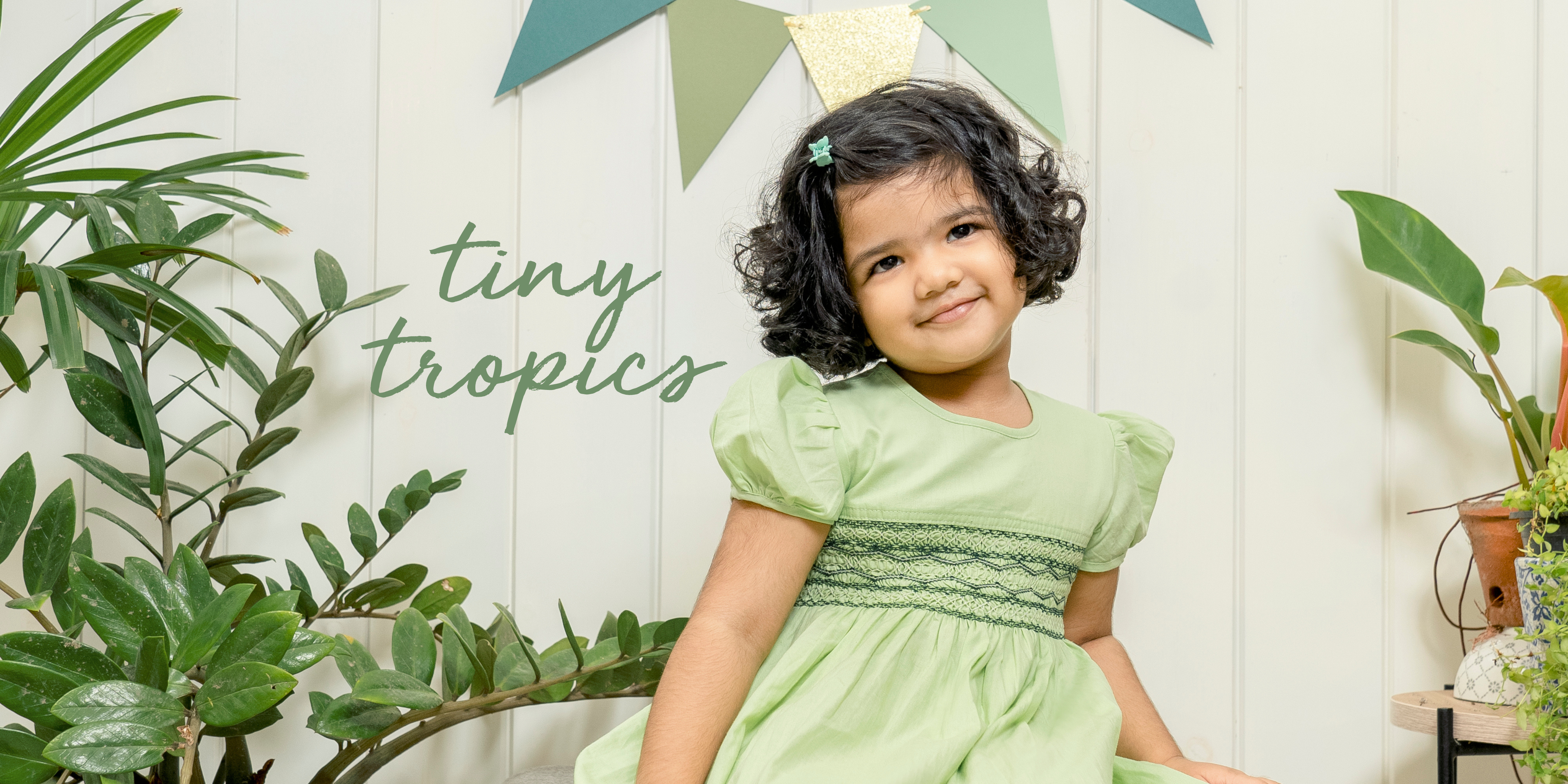 Tiny Tropics Collection