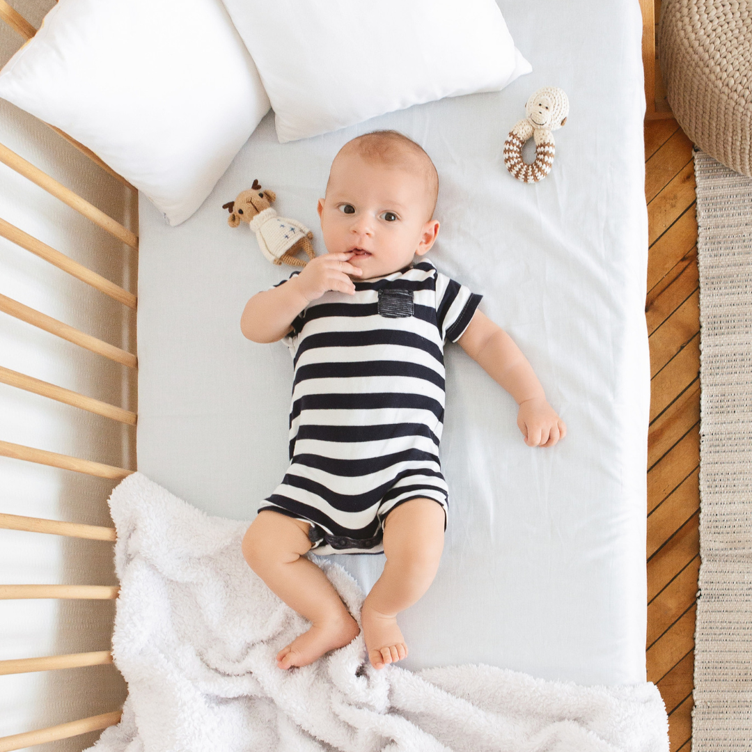 WATERPROOF COT SHEETS