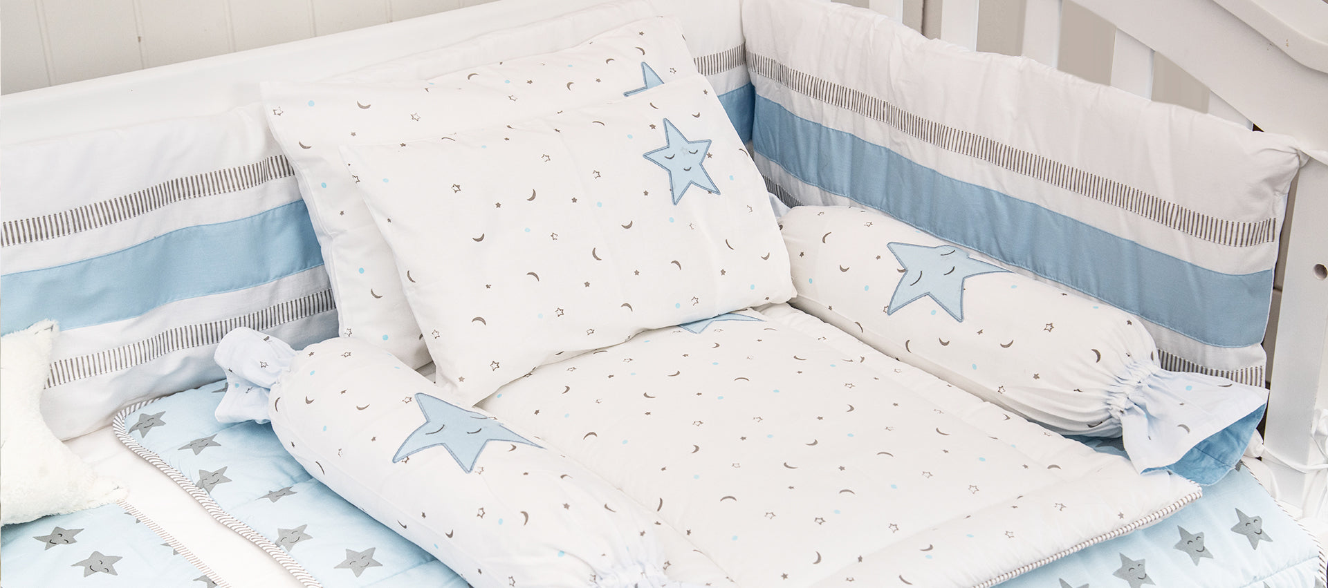 STARLIGHT BLUE THEME