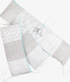 Elegant Smockers LK | Baby Cot Bumpers – We Love You More Theme | Sri Lanka 