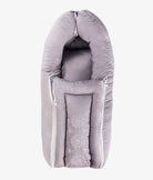 Elegant Smockers LK | Baby Carry Quilt – Dandelion Theme (Grey) | Sri Lanka 