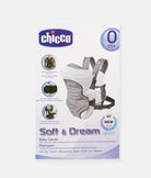 Elegant Smockers LK | Chicco Soft & Dream Baby Carrier - Red | Sri Lanka 