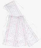 Elegant Smockers LK | Baby Cot Bumpers – Eden Pink Theme | Sri Lanka 