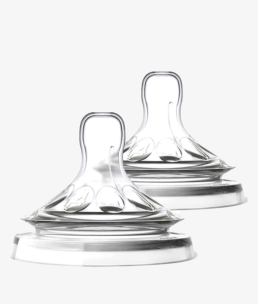 Elegant Smockers LK | Baby Bottle Teats - Philips AVENT Natural Medium Flow Nipple 3m+ | Sri Lanka 