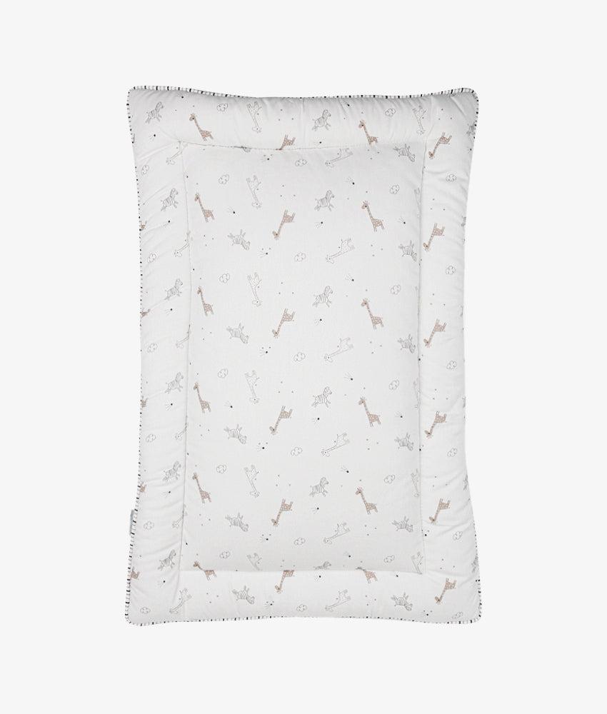 Elegant Smockers LK | Baby Hand Quilt– Savannah Theme | Sri Lanka 