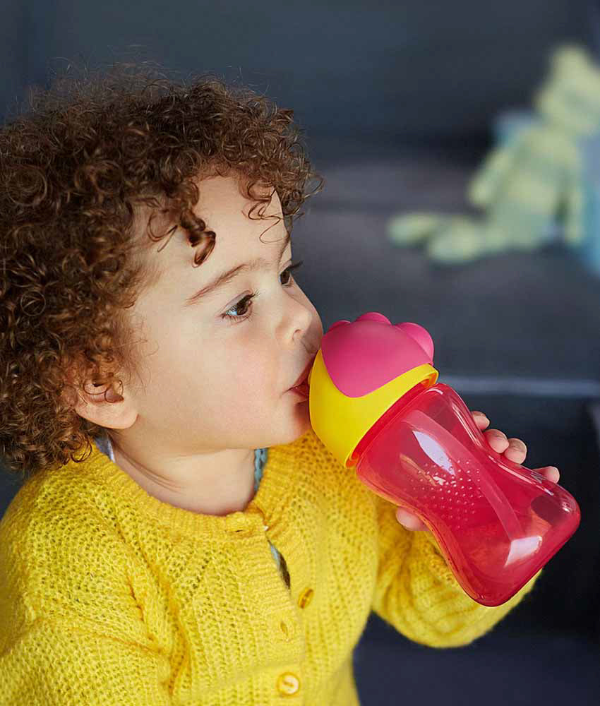 Elegant Smockers LK | Philip AVENT Bendy Straw Cup - 12m+ | Sri Lanka 