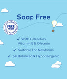 Elegant Smockers LK | Curash Gentle Head To Toe Wash - 400ml | Sri Lanka 