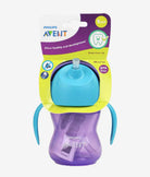 Elegant Smockers LK | Philip AVENT Bendy Straw Cup - 9m+ | Sri Lanka 