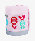 Elegant Smockers LK | Baby Cot Bumpers – Birds Love Theme | Sri Lanka 