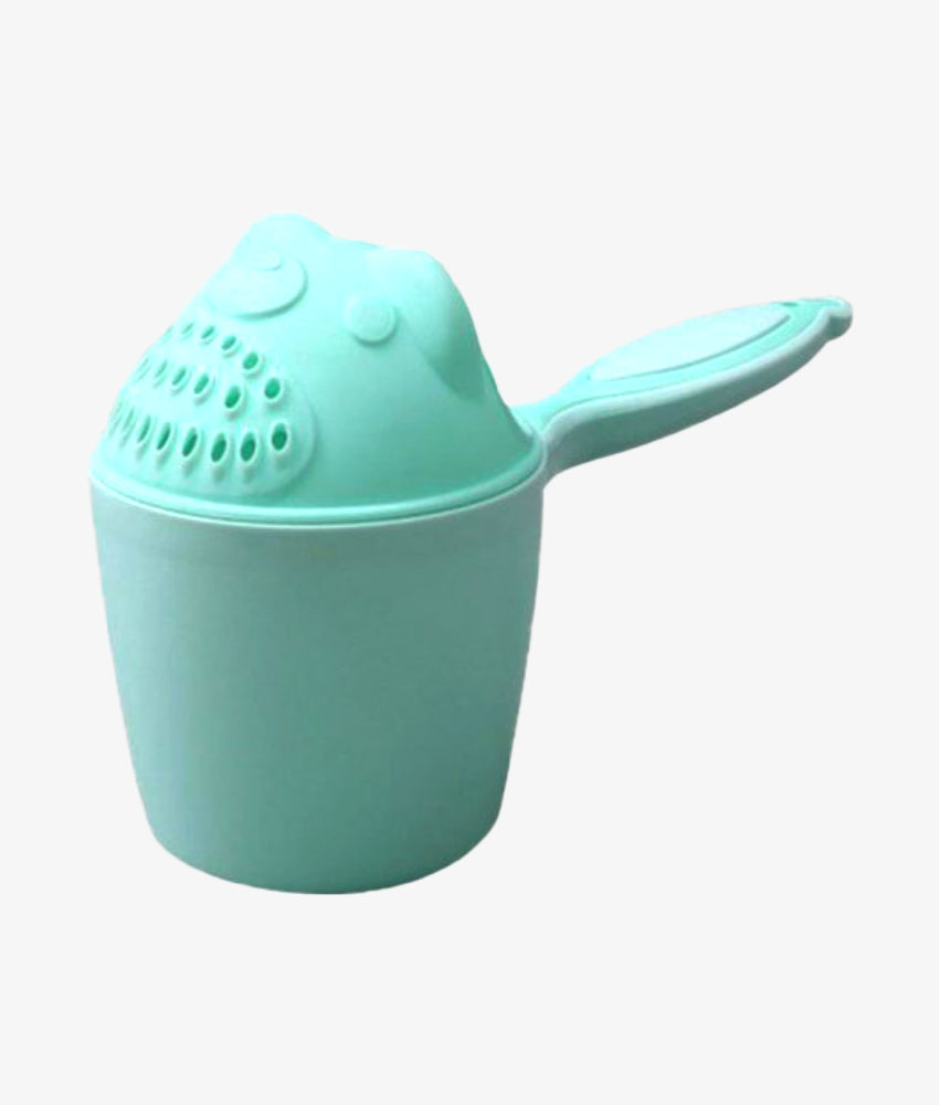 Elegant Smockers LK | Baby Bath Cup - Mint | Sri Lanka 