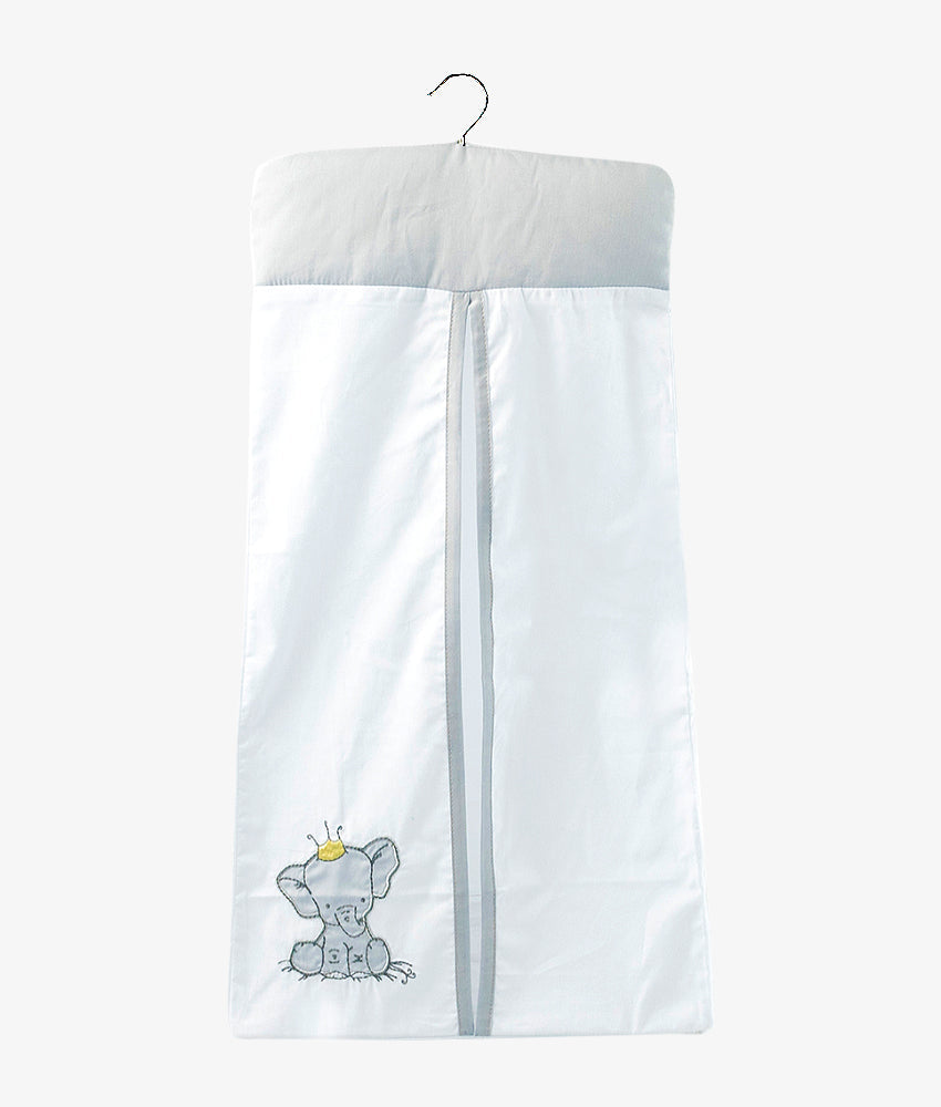 Elegant Smockers LK | Baby Nappy Stacker – Circus Theme | Sri Lanka 