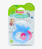 Elegant Smockers LK | Silicone Gum Soother - Farlin - Blue | Sri Lanka 