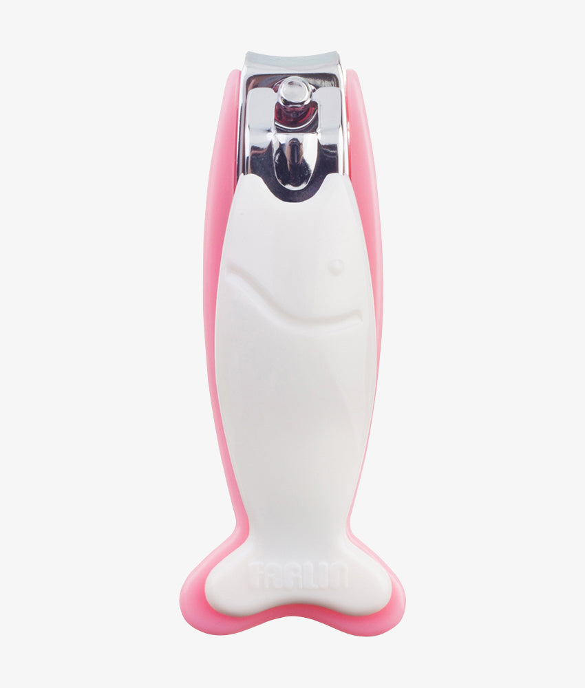 Elegant Smockers LK | Fish Shape Nail Clipper - Farlin | Sri Lanka 