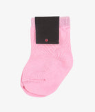 Elegant Smockers LK | Baby Socks Pair - Light Pink | Sri Lanka 
